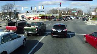 preview picture of video 'Driving Annapolis To Crownsville'