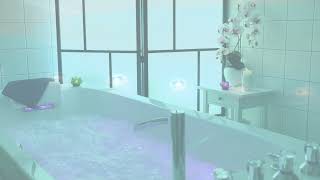 Aquaray - wanna terapeutyczna do automatycznego hydromasażu strefowego