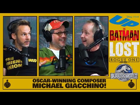 Oscar-Winning Composer Michael Giacchino!