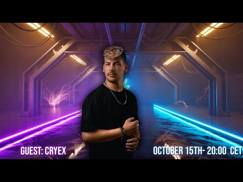 Hardstyle Demo Stream - With Special Guest: CRYEX!