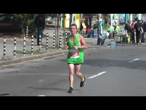Sofia Marathon 2015 - Tseko Tsekov