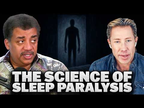 Video thumbnail for "The Science of Sleep, with Matt Walker"