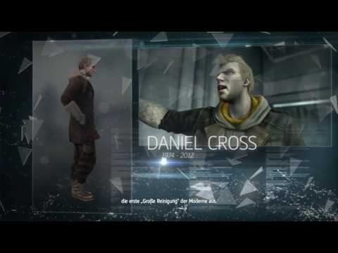 Assassin's Creed Rogue Otso Berg Inspiration #05 Daniel Cross (HD/Deutsch)