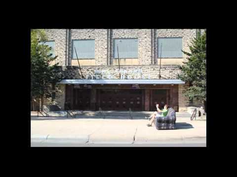 These guys take a couch across a college campus in stop motion.