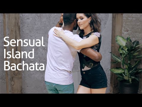 Sensual Island Bachata Dance - Edwin & Dakota - Zorro Negro Necessite - Bachata Haiti - Bolero