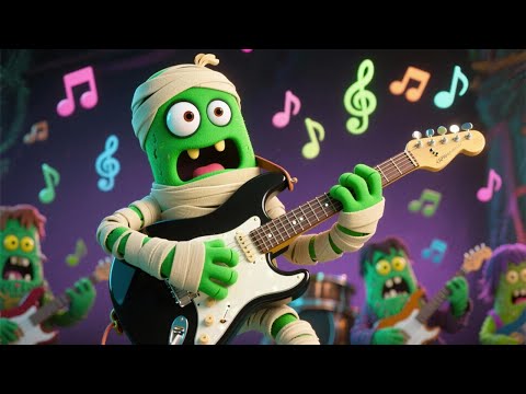 🎃👻 Slik eller Ballade – Monstrene er tilbage! 🦇💀