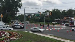 Serious Crash in Union Under Investigation
