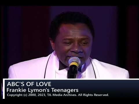 ABC's of Love - Frankie Lymon's Teenagers