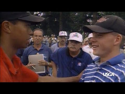20 Years Later: Steve Scott vs. Tiger Woods