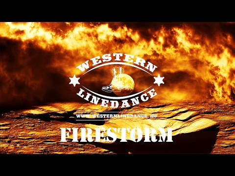 Linedance - Firestorm (Tutorial)