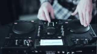 Stanton SCS.4DJ - DJ Anubus Routine - ProAudioStar.com