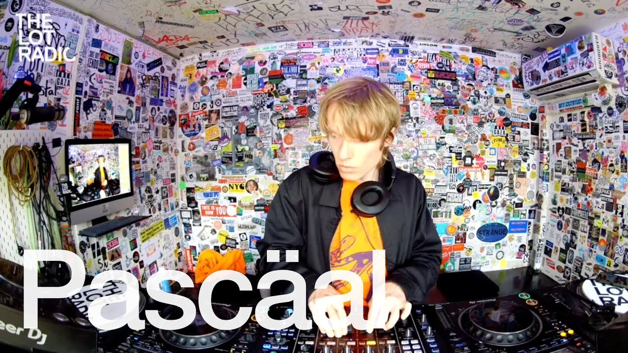 pascäal - TheLotRadio