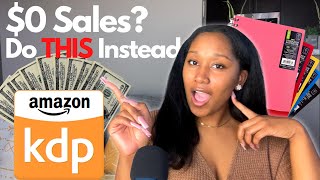 How To Create Low Content Books On KDP | Passive Income Ideas