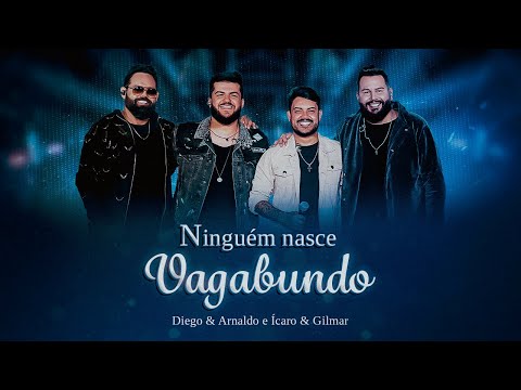 Video thumbnail for Ninguém Nasce Vagabundo (Ao Vivo)