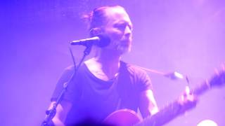 Radiohead Karma Police Live Philips Arena Atlanta GA April 1 2017