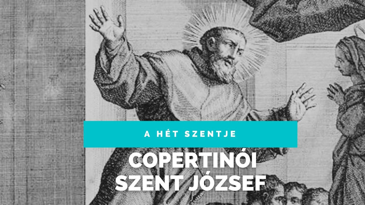 Copertinói Szent József