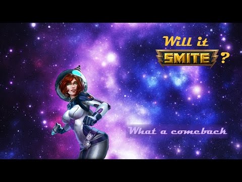 Will it SMITE? | WHAT A COMEBACK! Nu Wa TANK