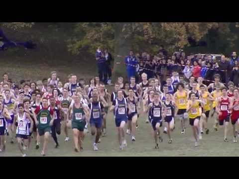 DoDDS Europe 2010 Cross Country Championships Jack Scranton Ramstein High School