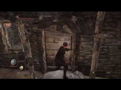 Dark Souls II with SurgeHunter [Part 2] - Exploring the Mysteries of Majula!