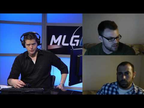 FHM 2000 Series - FaZe Black vs Team EnVy - Game 1 - April 27, 2014