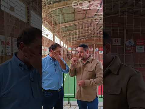 O deputado estadual Paparico Bacchi (PL) esteve na região Alta do Vale do TaquarI