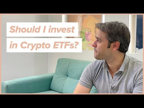 Best Crypto ETF | Three types of crypto ETFs compared