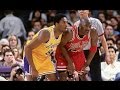 Michael Jordan vs Kobe Bryant: Duel of Icons