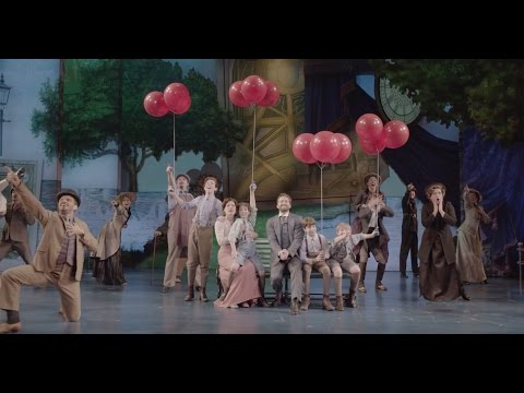 Matthew Morrison, Laura Michelle Kelly &amp; the Cast Perform "Believe" | FINDING NEVERLAND
