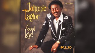Johnnie Taylor - Too Many Memories