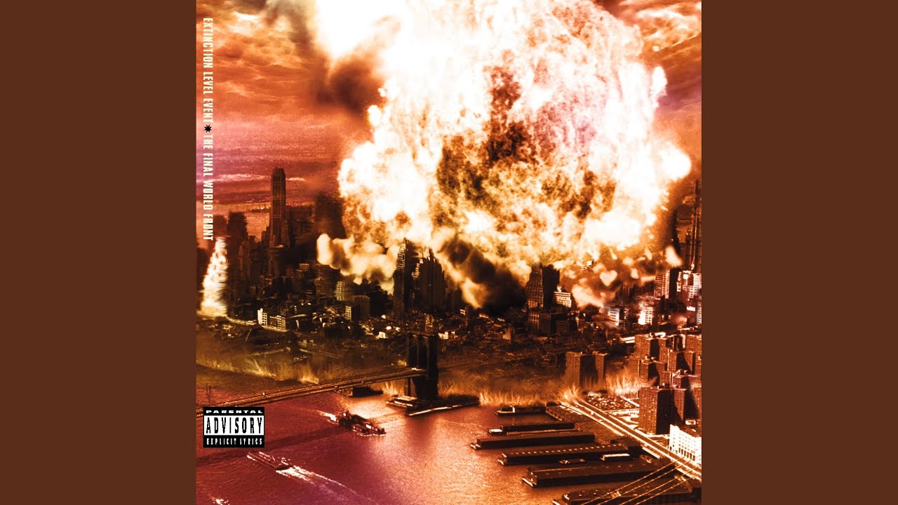 Busta Rhymes - There's Only One Year Left (Intro)
