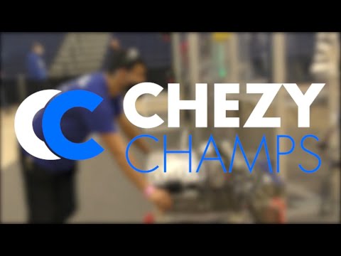 FRC team orbit 1690 Chezy Champs Recap 2021