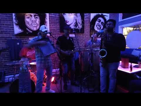 David Carlton Johnson's own version of "Thank You," performed at Space 39 in Fort Myers, Florida