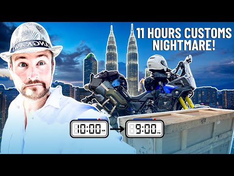 I Had No Idea Malaysia Would Be THIS Crazy!