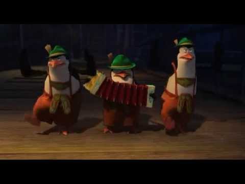 Tučňáci z Madagaskaru - nejlepší scéna