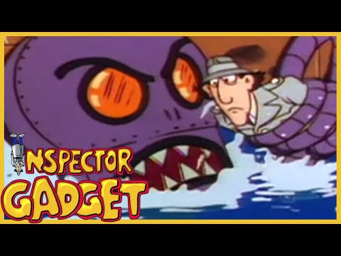 Inspector Gadget 137 - Don't Hold Your Breath | HD | Full Episode