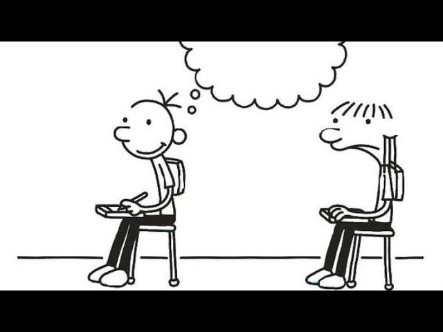 Vídeo relacionado con Buscando plan...: Diario de Greg 7