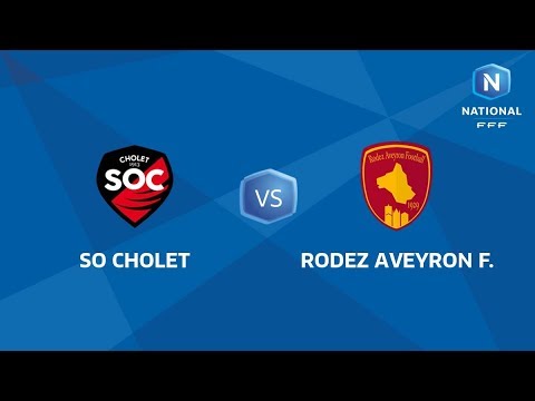 J18 : SO Cholet  - RAF I National FFF 2018-2019