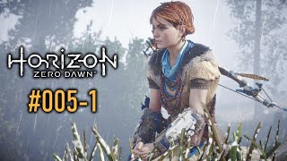 PC版 Horizon Zero Dawn 息抜き実況 # 005-1