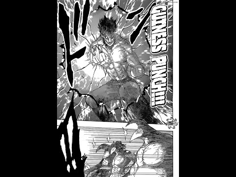 Toriko Chapter 365 Jirous True Power
