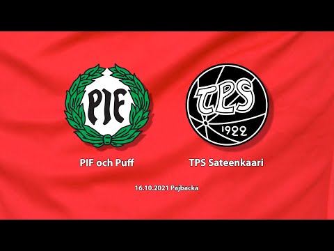 Piffen TV Live: PIF och Puff - TPS Sateenkaari