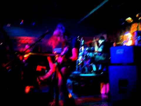 Acid Drinkers 12.12.2010,Koszalin