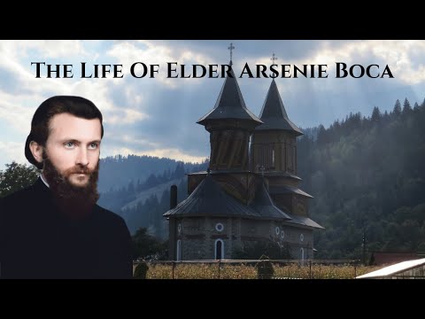 The  Story Of Elder Arsenie Boca | Ambient | Wind Sounds