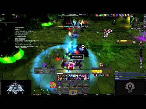 HFC | Bloodnight Guardians vs Fel Lord Zakuun Mythic