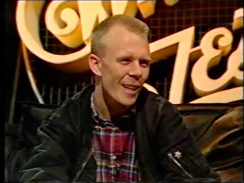 Vince Clarke Interview on BBC show The Old Grey Whistle Test