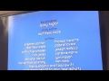 Caillou 1997 End Credits