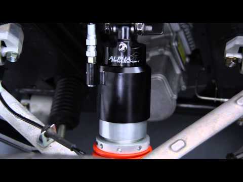 Polaris Slingshot Hydraulic Ride Height by JRi Shocks