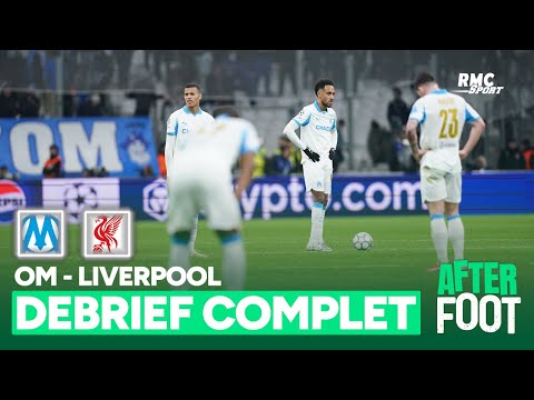 OM 0-3 Liverpool : Le debrief complet du désastre marseillais