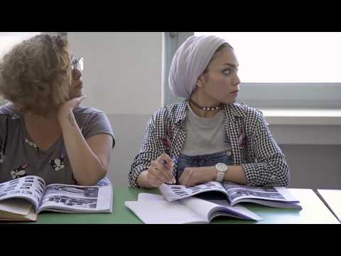 Hrvatski za azilante