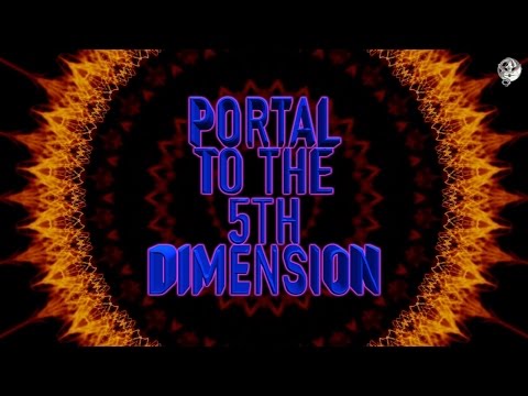 VIBRATION PORTAL to the 5th Dimension (D30 KAM Album)