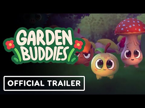 GardenBuddies Official Gameplay Trailer